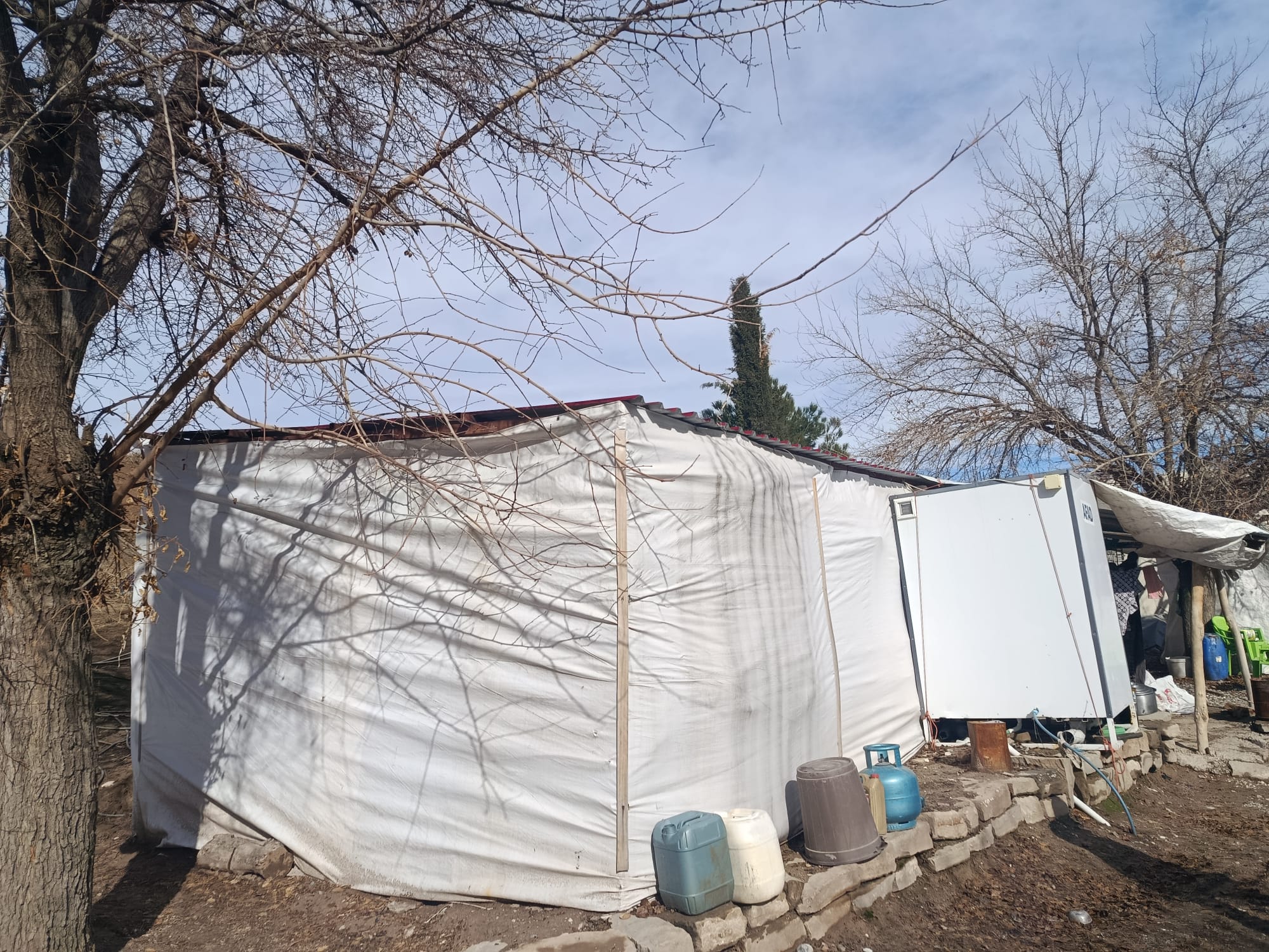 Chp Depremzede 12 Köyün İsyanına Sahip Çıktı3