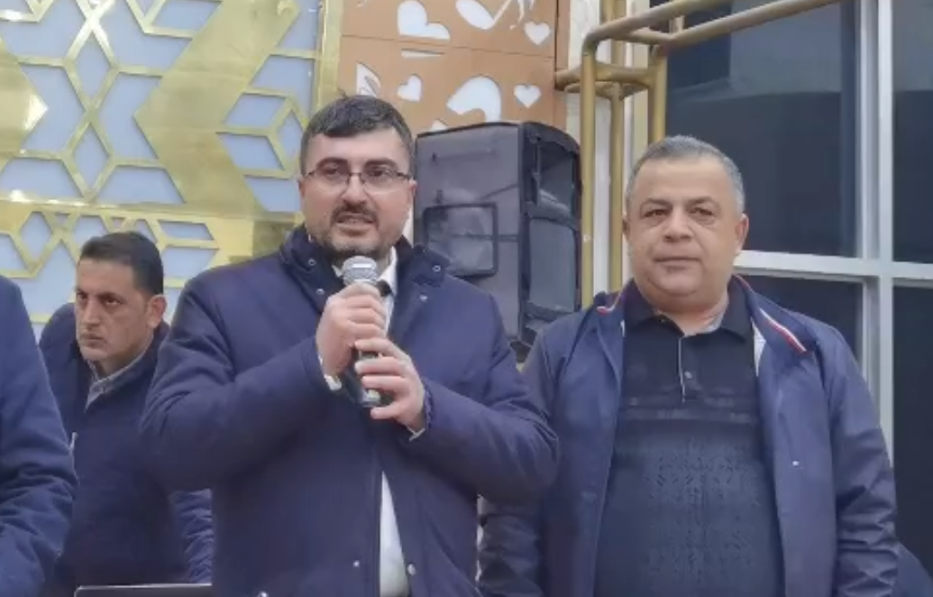 Ferhat Songur Besni Seçim