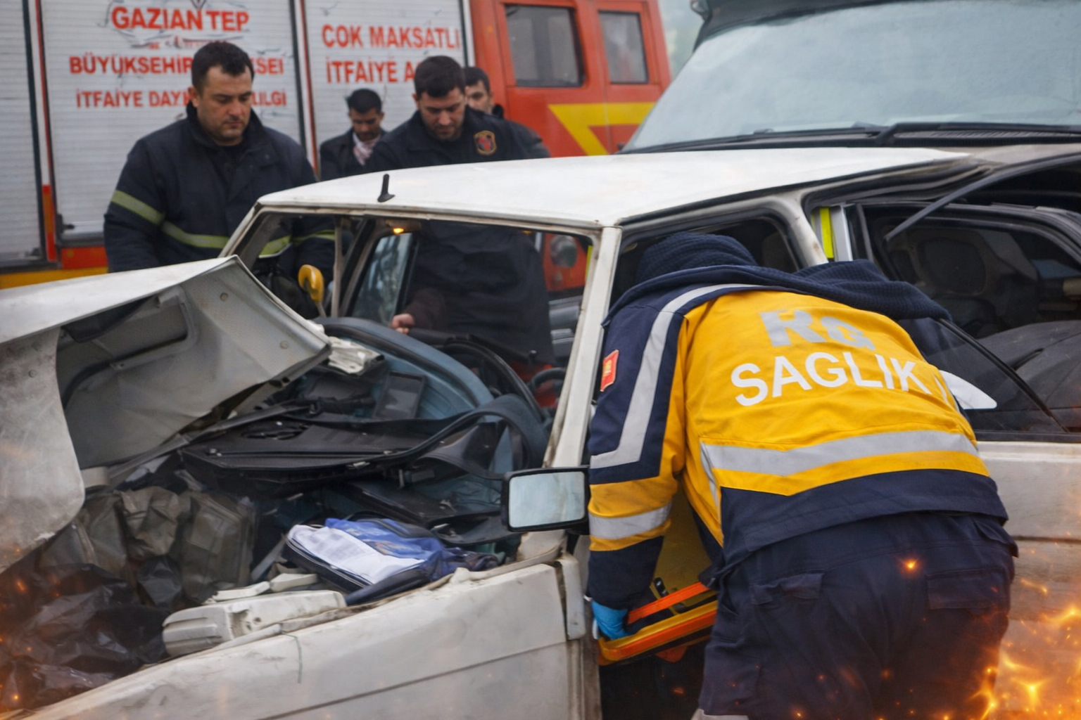 Gaziantep Kaza Celal Kaleağası