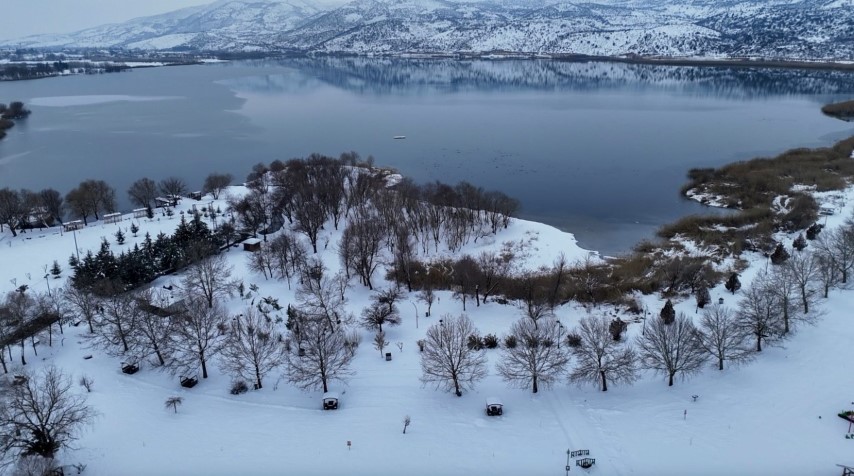 Gölbaşı Gölü (6) (Orta) (Küçük)