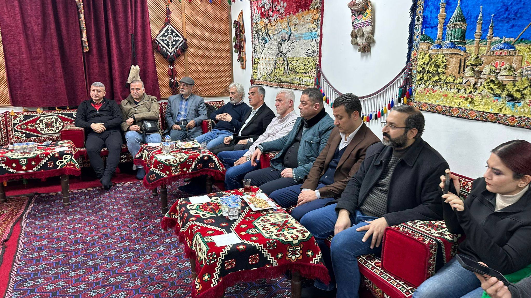 Hüseyin Elüstü 10 Ocak