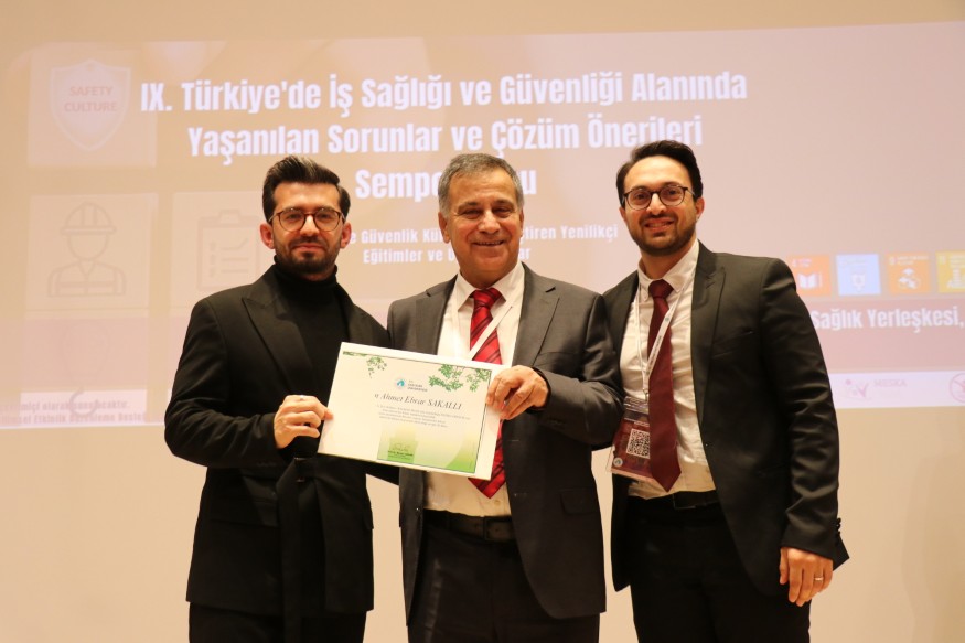 İş Sağlığı Ve Güvenliğinde Yenilikçi Yaklaşımlar Masaya Yatırıldı1