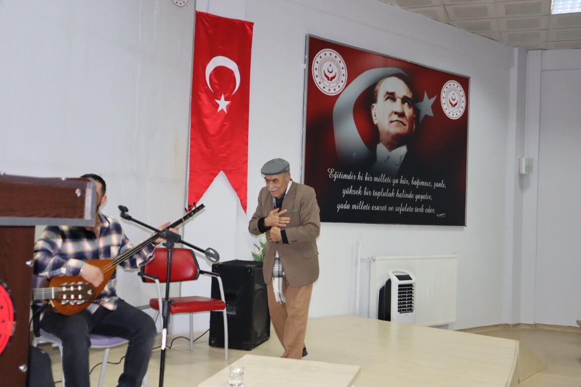 Kuşakların Kültür Buluşması