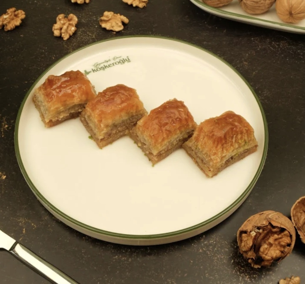 Ölçülü Tüketilen Baklava Sağlığa Fayda Veriyor!2