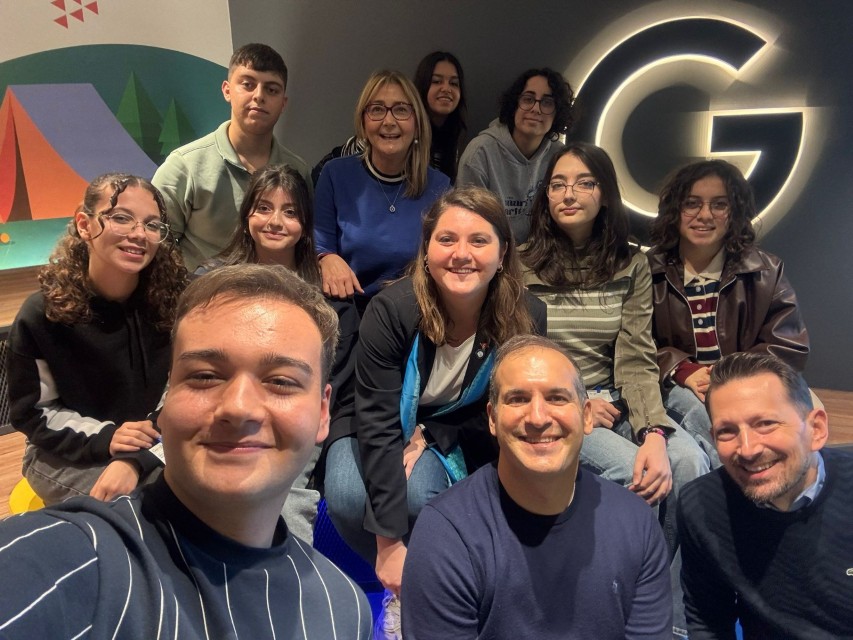 Rotary’den Deprem Bölgesi Gençleri İçin Proje1