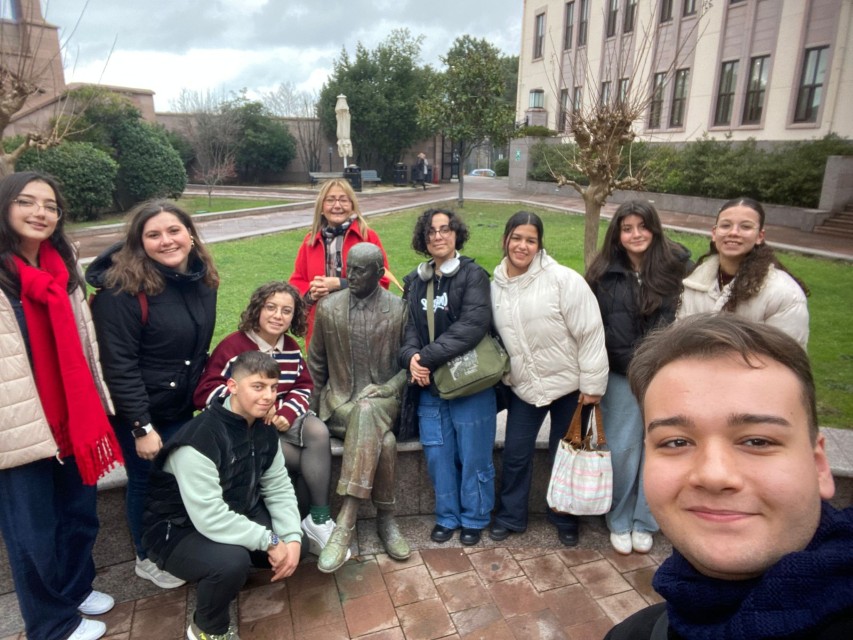 Rotary’den Deprem Bölgesi Gençleri İçin Proje2