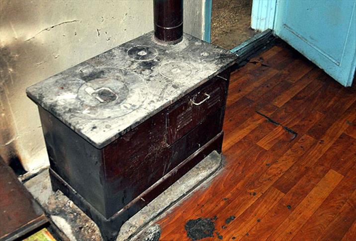 Soba Zehi̇rlenmesi̇