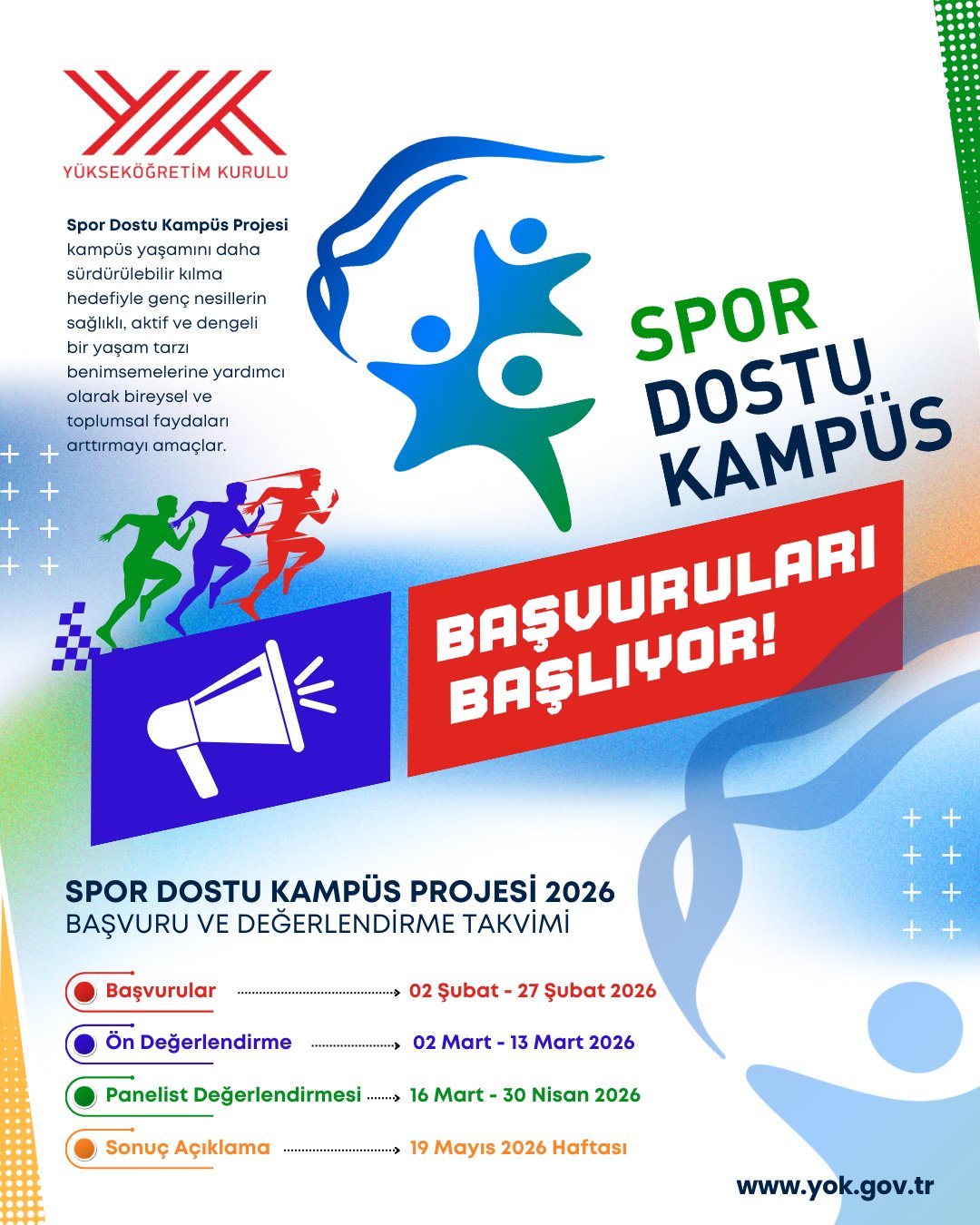 Spor Dostu Kampüs
