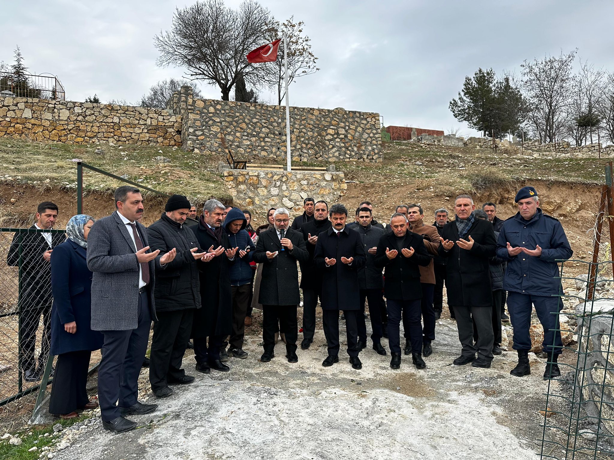 6 Şubat Besni Anma2