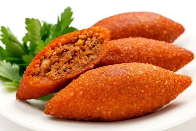 Adıyaman Mutfağına Rağmen Sağlıklı Beslenmek Mümkün Içli Köfte