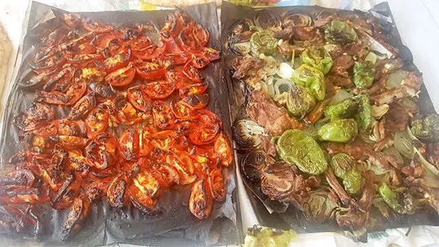 Adıyaman Mutfağına Rağmen Sağlıklı Beslenmek Mümkün Teneke Tava