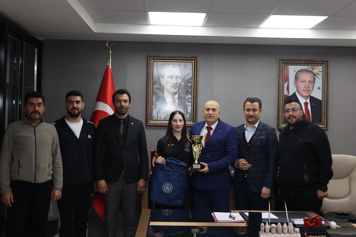 Adıyaman Sporda Zirveye Yürüyor 2