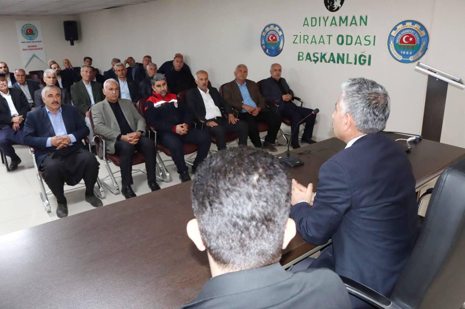 Adıyaman Tarsim Toplantısı1