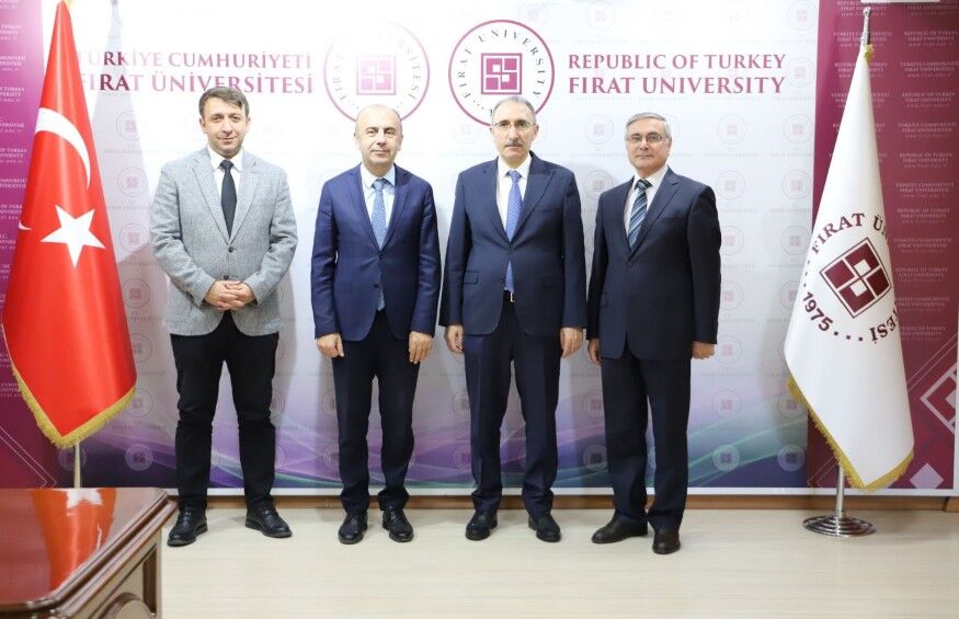 Adıyaman Ve Fırat Üniversitesi Arasında İş Birliği3
