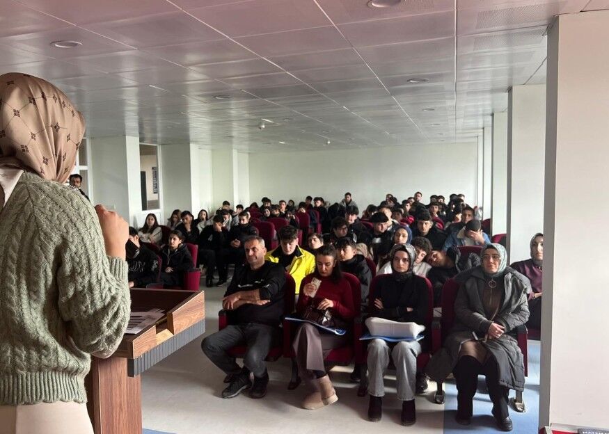 Adıyaman’da 750 Öğrenciye Girişimcilik Ve Ahilik Eğitimi
