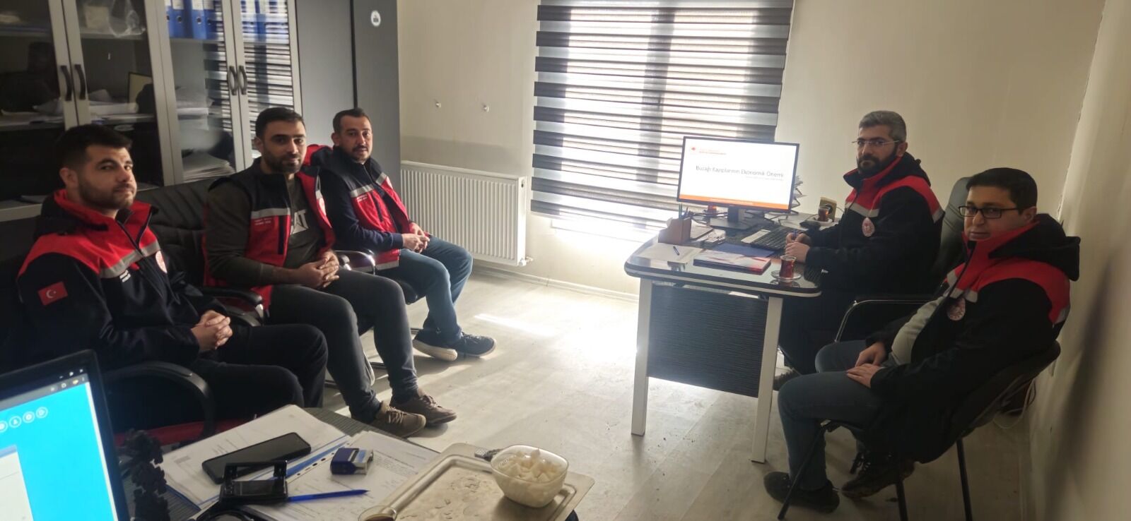 Adıyaman'da Buzağı Kayıplarına Karşı Eğitim1