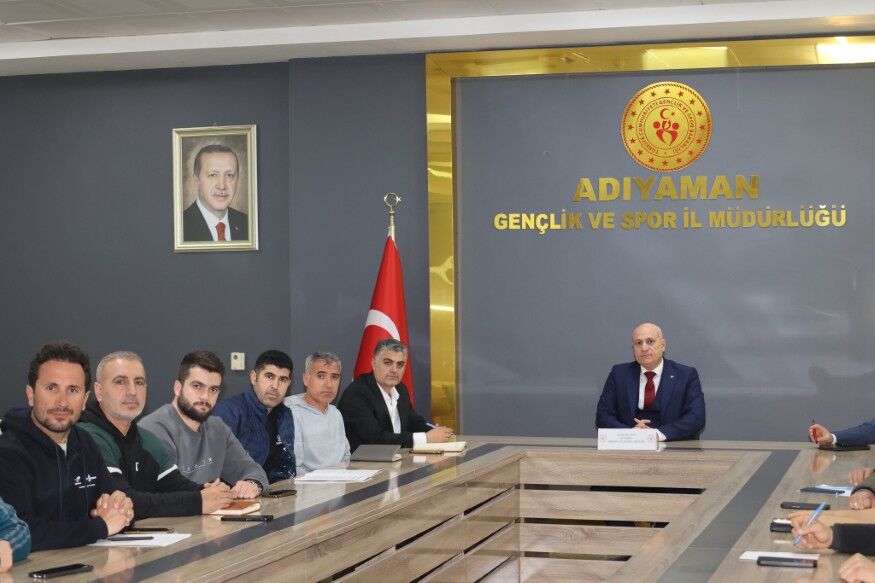 Adıyaman’da Engelli Sporcular İçin Yol Haritası Belirlendi3