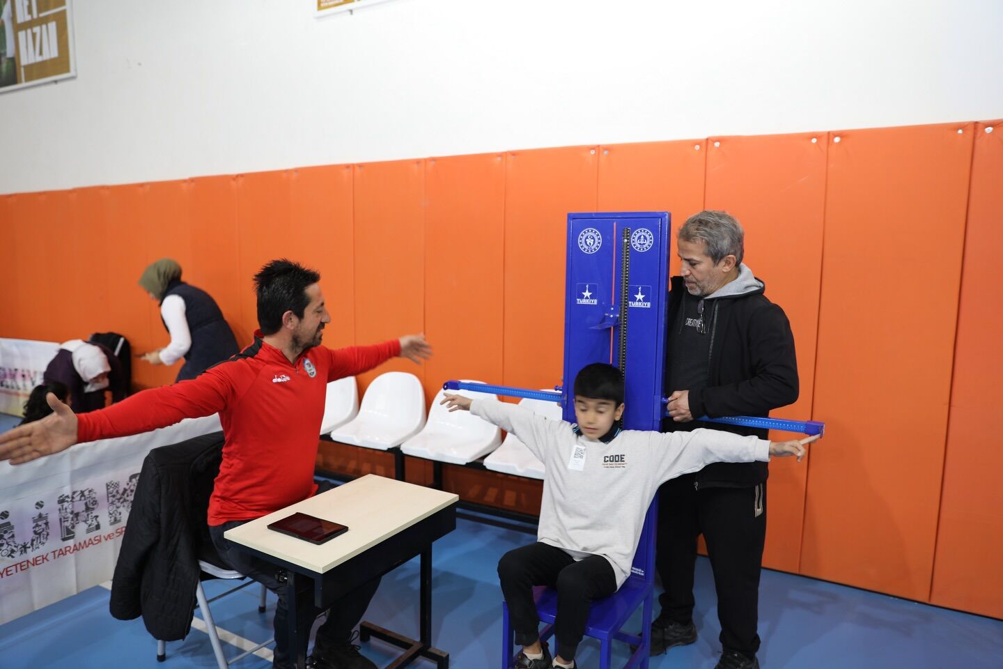 Adıyaman’da Geleceğin Şampiyonları Keşfediliyor1