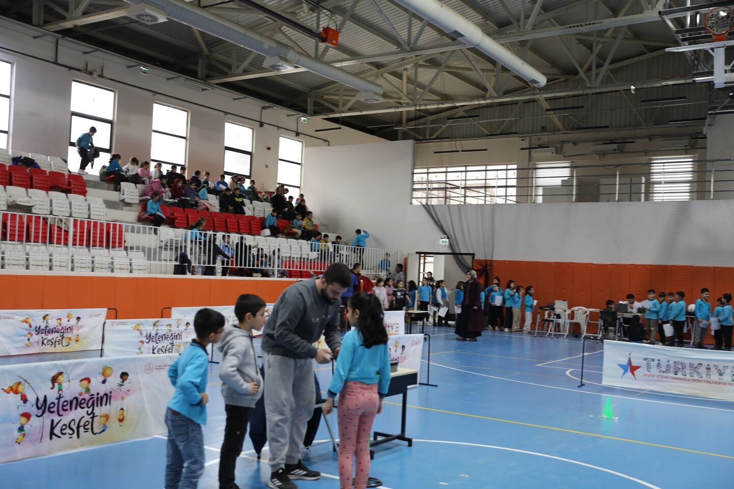 Adıyaman’da Geleceğin Şampiyonları Keşfediliyor11