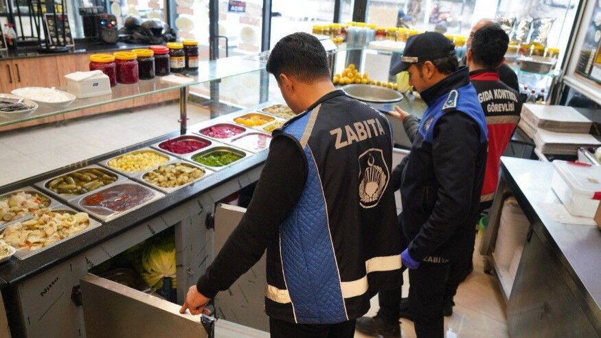 Adıyaman’da Ramazan Öncesi Gıda Denetimleri Sıklaştırıldı