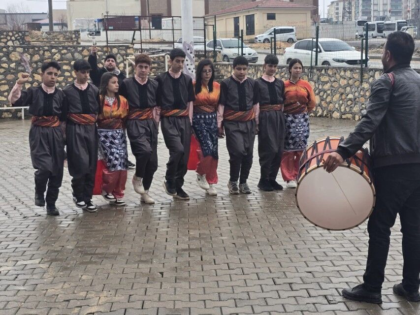 Ali Erdemoğlu’ndan Özel Besni Osb Koleji’ne Ziyaret
