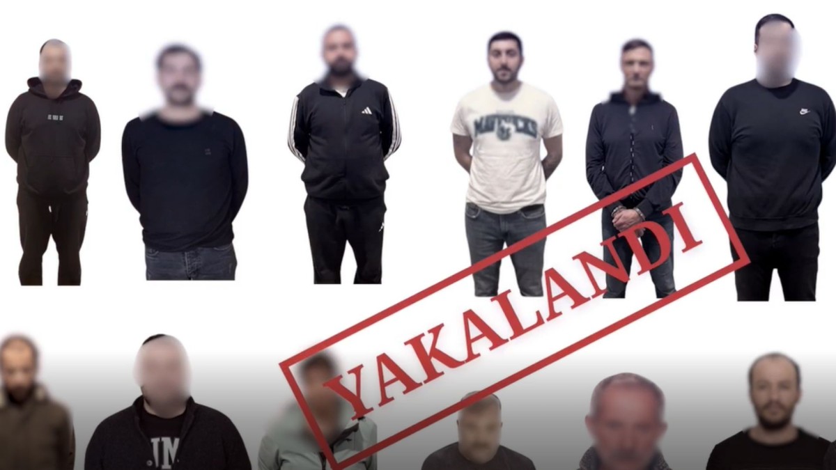 Bakan Yerlikaya: 'Kırmızı Bültenle Aranan 15 Suçluyu Türkiye'ye Getirdik' Videolu Haber
