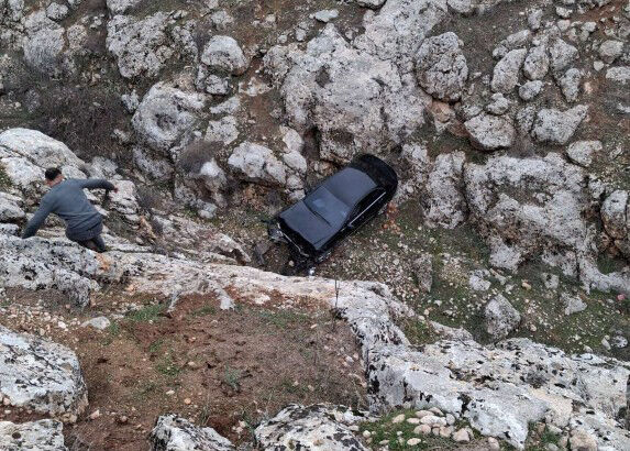 Besni Domuz Kaza (2)