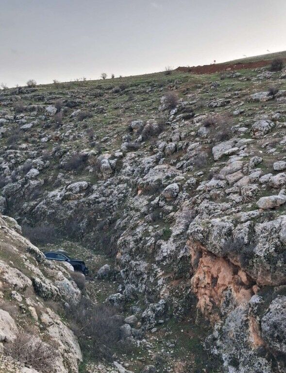 Besni Domuz Kaza (5)