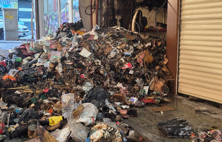 Besni Yangın Edited