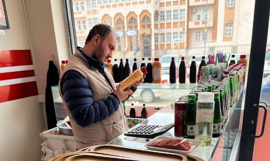Besni’de Gıda Denetimleri Sıkılaştırıldı36