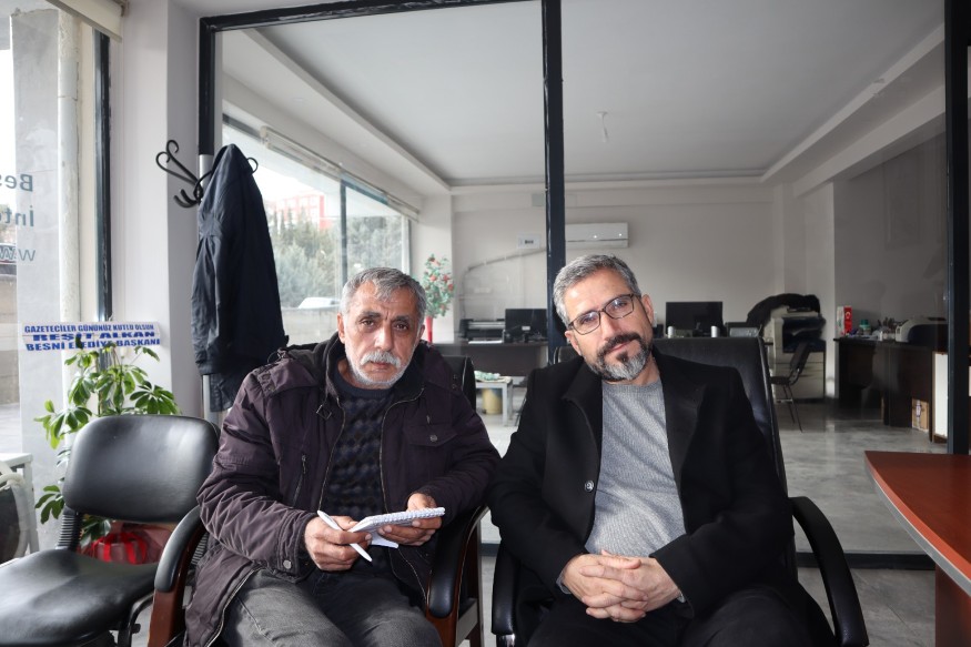 Besnili Yazar Faik Öcal 6 Şubat’ı Yazdı “Silinmek!6