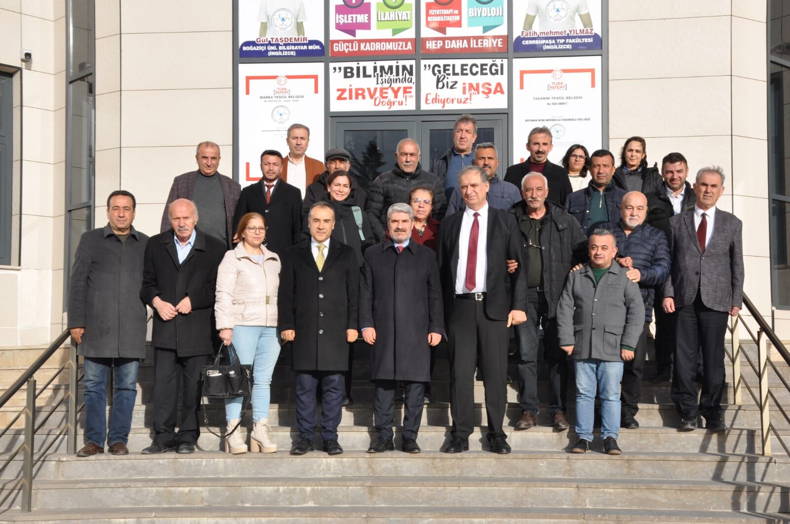 Eğitim Bayramı Toplantı