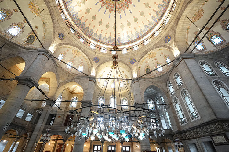 Eyüp Sultan Cami̇ (3)