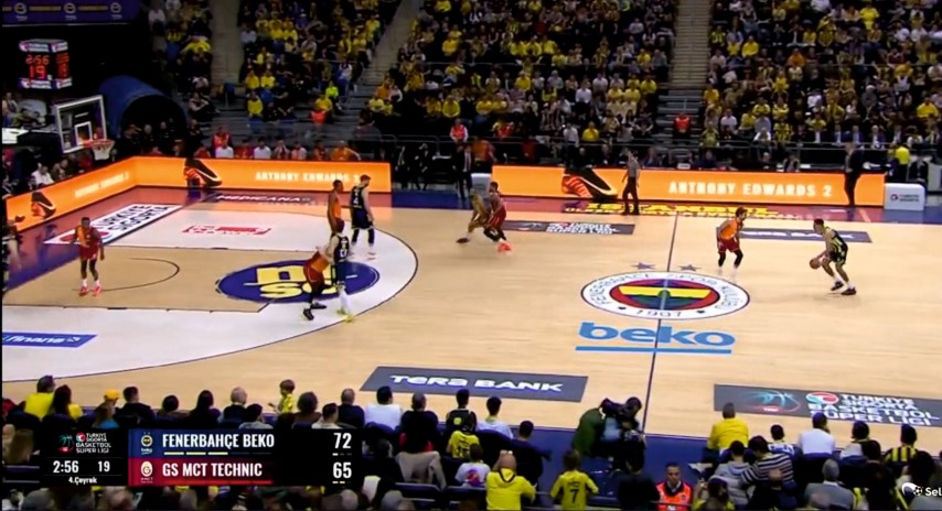 Fenerbahçe Galatasaray (Küçük)