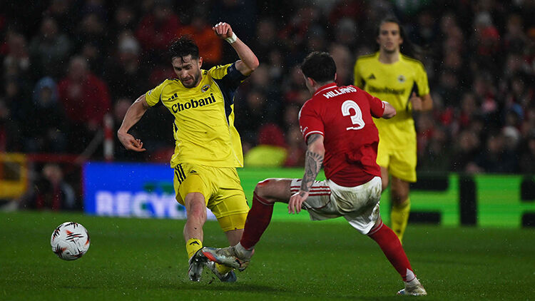 Fenerbahçe Nottingham Forest-1