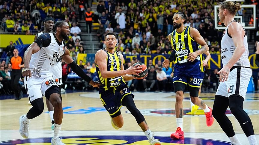 Fenerbahçe Partizan Eurolig