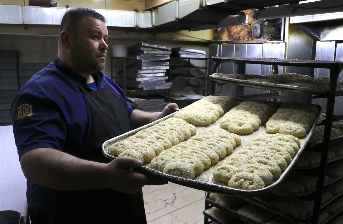 Gazianteplilerin 11 Ay Beklediği Ramazan Kahkesi Tezgahlarda