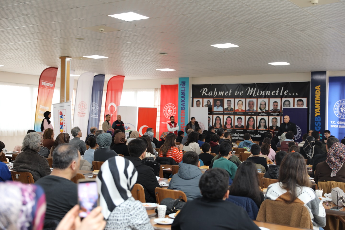 Gençlik Spor Deneyap Kahvaltı2