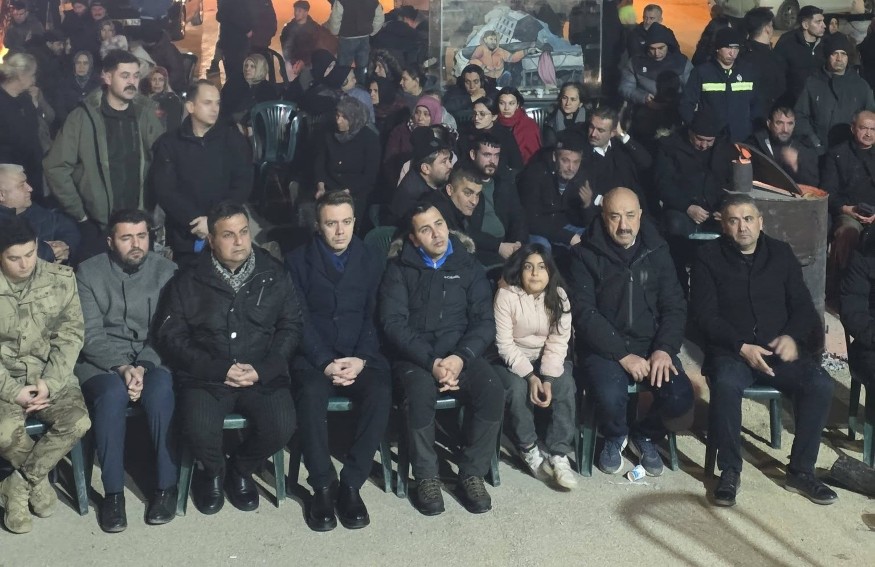 Gölbaşı’nda 6 Şubat Deprem Şehitleri Dualarla Anıldı1