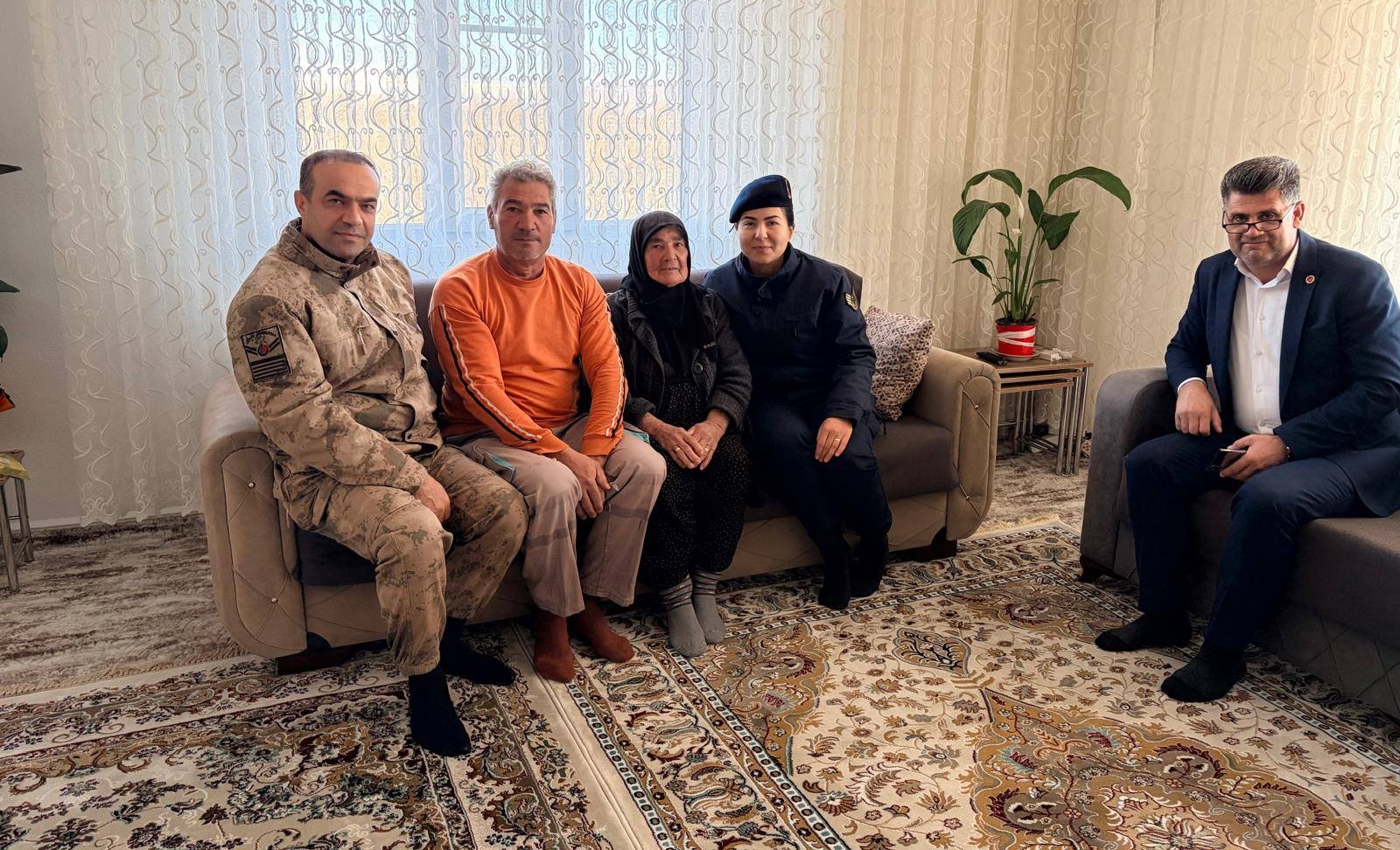 Gölbaşı’nda 6 Şubat Deprem Şehitleri Dualarla Anıldı2