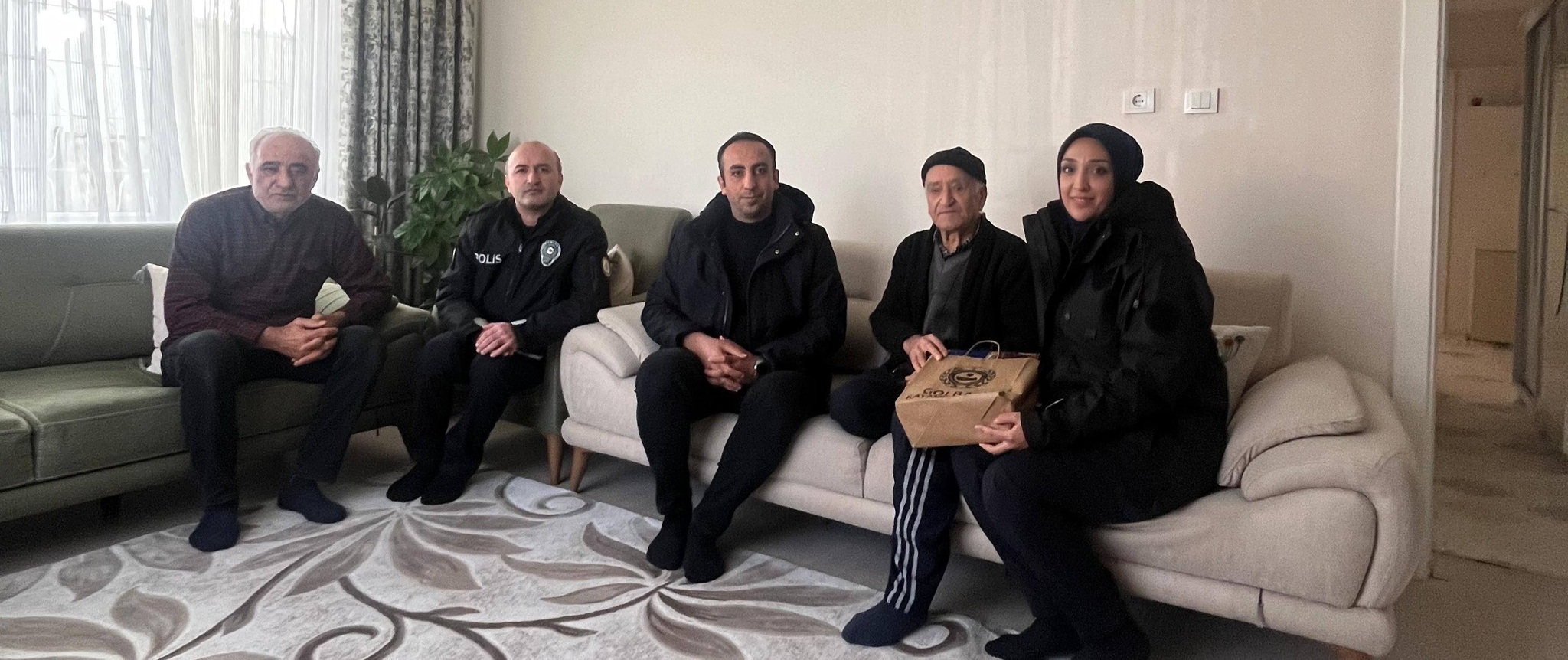 Gölbaşı’nda 6 Şubat Deprem Şehitleri Dualarla Anıldı4