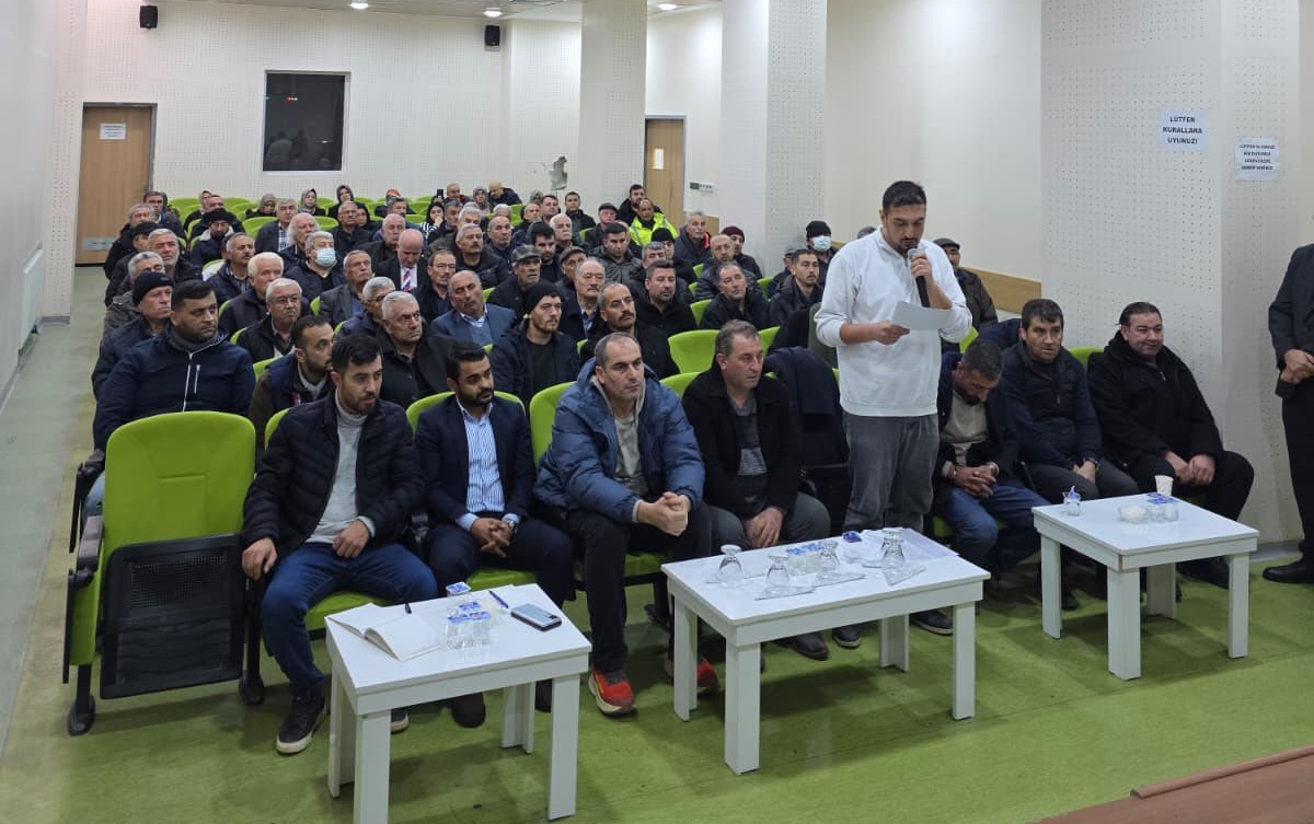 Gölbaşı’nda Deprem Konutları İçin Kritik Toplantı1