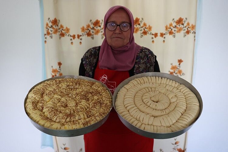 Günün Tarifi Dızmana (Göçmen Böreği)3