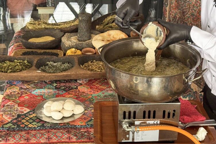Günün Yemek Önerisi Van Mutfağından Keledoş2