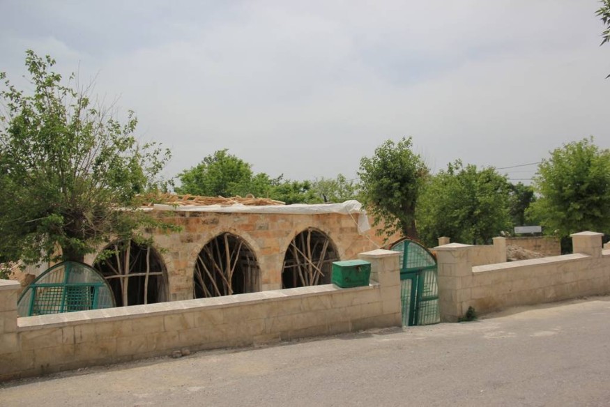 Hüseyin Özhan “Tarihi Yapılar Ayağa Kaldırılıyor2