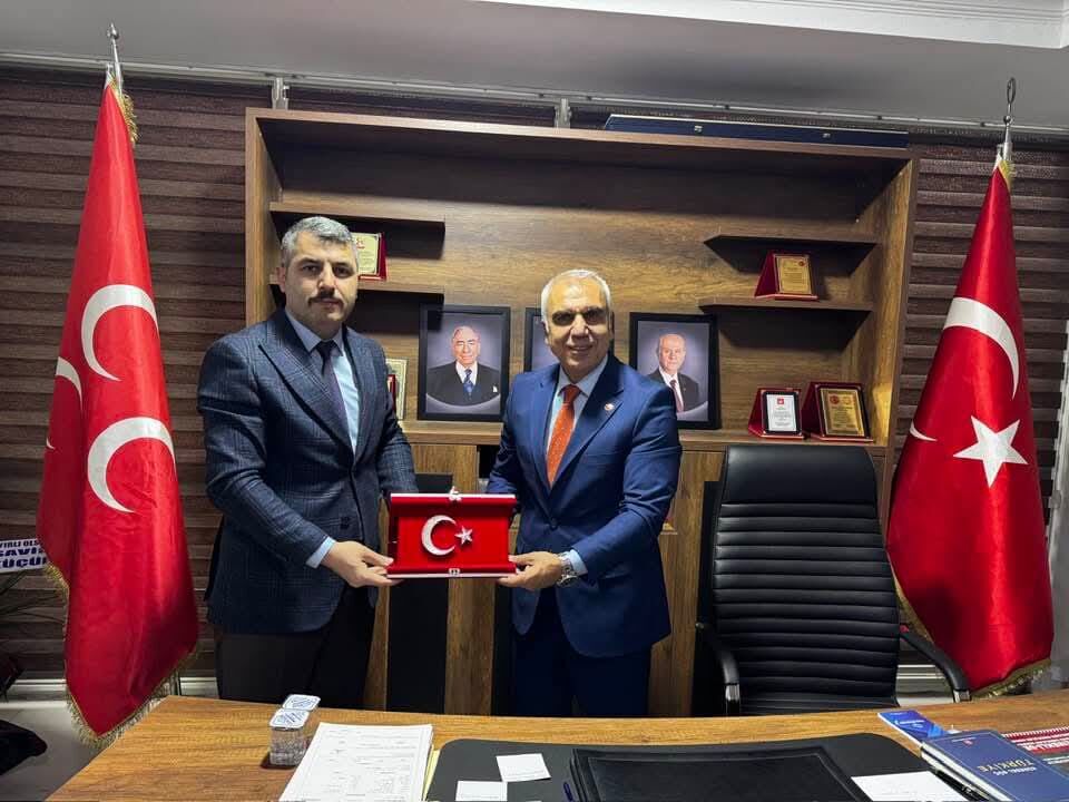 Ismail Gümüş Sendika Ziyaret2