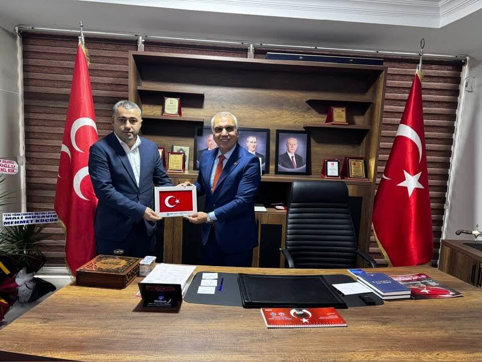 Ismail Gümüş Sendika Ziyaret4