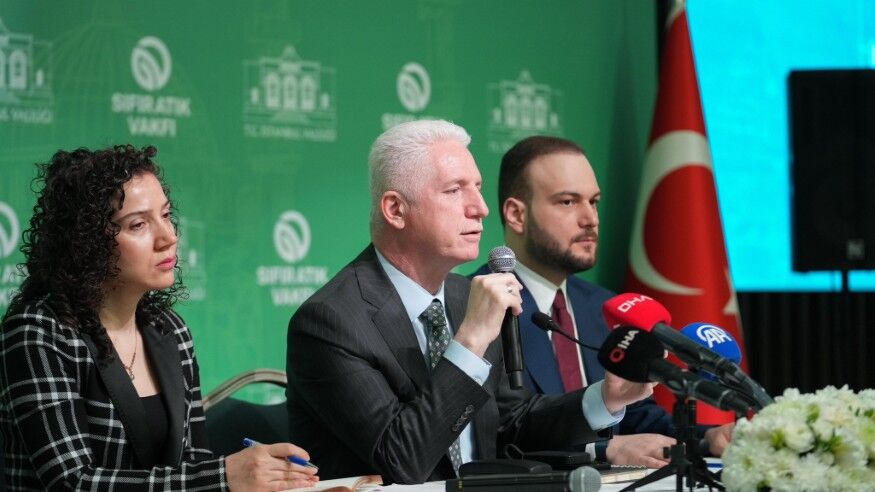 İstanbul, Sıfır Atık’ın Küresel Merkezi Olmaya Hazırlanıyor1