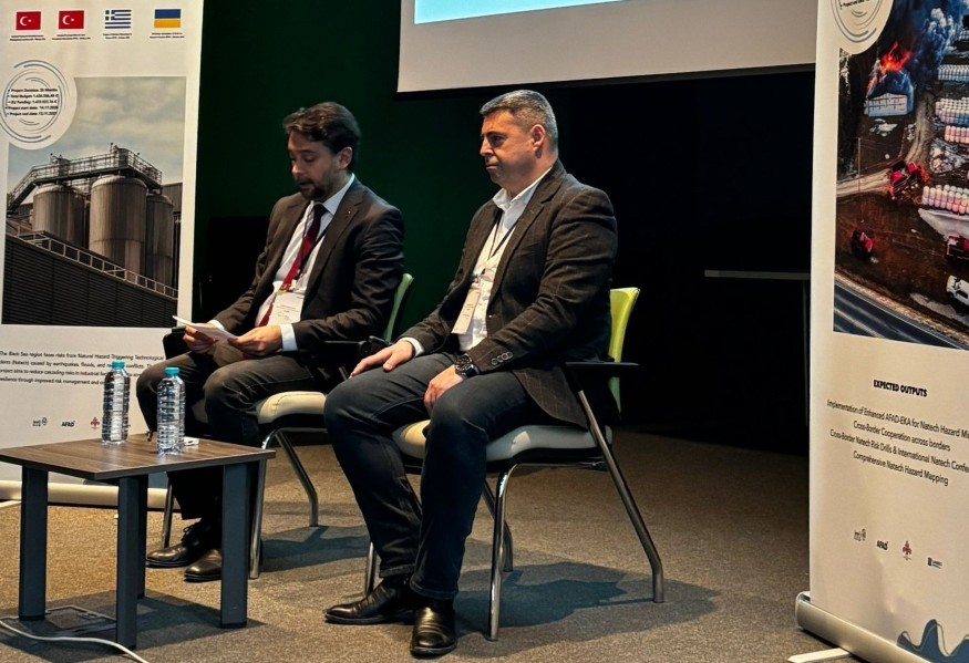 Karadeniz’de Natech Risklerine Karşı Bölgesel Kalkan1