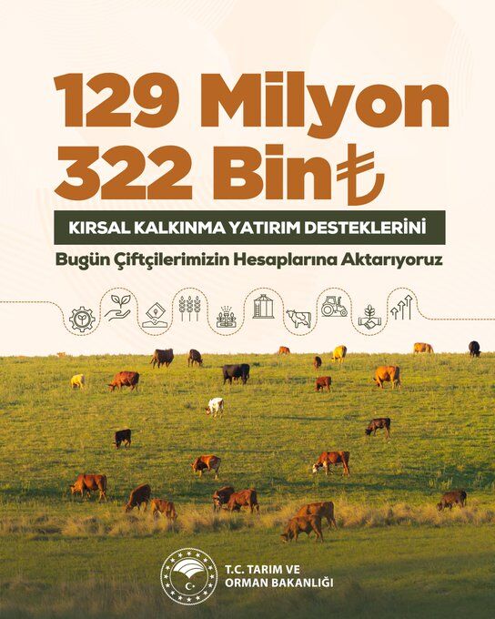 Kırsal Kalkınma Destekleri